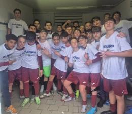 DF Academy in Elite, Piccinno: "Siamo chiaramente soddisfatti"