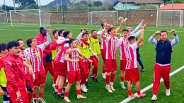 Isola Liri, Marziale: "Vogliamo tornare presto nel calcio che conta"