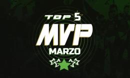 GIOVANILI - VOTA L'MVP DEL MESE DI MARZO