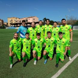 Atletico Lariano, Centra: "Bravi ad uscire da un periodo non semplice"