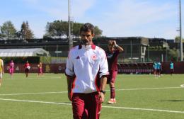 Domani un derby da non perdere. Ciaralli: "Siamo carichi e motivati"