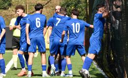 Grifone Gialloverde, altro passo in avanti. L'Indomita Pomezia sbanca il Borghetto