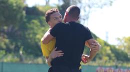 Il San Lorenzo ci crede, un grande Cassino batte l'Atletico Torrenova