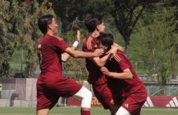 Lulli, Terlizzi e Belmonte: per la Lazio non c'è scampo. Dominio Roma nel derby