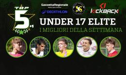 UNDER 17 ELITE - VOTA IL MIGLIOR GIOCATORE DELL'ULTIMA GIORNATA