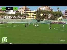 Under 16 Elite | Girone B | Pomezia - Cisterna 6-0