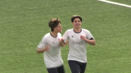 Under 17 Elite | Girone A | Pomezia - Academy Ladispoli 3-1