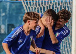 Fase Finale Evolution Programme: i 75 classe 2011 convocati per Tirrenia 