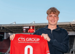 Roma, sfumato definitivamente Jereb: ha firmato per l'Az Alkmaar
