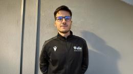 Elis, Simone Di Tullio: "In questo club si può costruire"