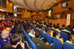 Il Gega siete voi! La presentazione della 7ª edizione è stata una grande festa