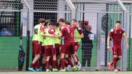 VIDEO! Vittoria al cardiopalma per l'Under 17: che esordio!