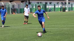 Paganini: "Che emozione esordire con il gol vittoria!"