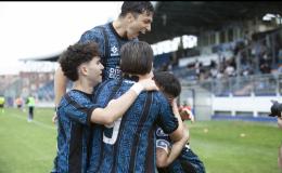 Il Latina soffre, rimonta e chiude avanti: Di Giulio firma una vera magia