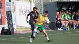 Non basta la perla di Bernabeo: la Campania passa