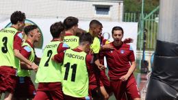 Lazio sul filo di lana: vittoria all'ultimo secondo sulla Campania