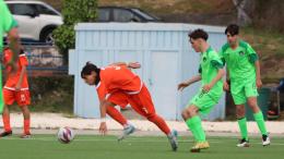 Il Lazio rimontato due volte: con l'Emilia Romagna &egrave; pari