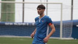 Arilli: "Volevamo chiudere con una vittoria: bello esserci riusciti"