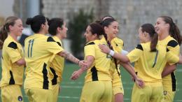 Tris Lazio: anche la femminile ai quarti di finale