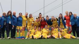 VIDEO! La Femminile conquista il pass per i quarti grazie al pari con l'Abruzzo