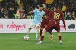 L'incornata di Romagnoli, la magia di Soulé: a chi serve il pari nel derby?