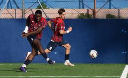 Ceccano: Compagnone "Nelle ultime partite sto raggiungendo l'apice della forma"