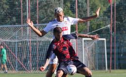 Real Monterotondo, Riosa: "Compleanno davvero speciale, ora testa a giovedì"