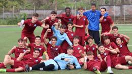 Felici... di passare il turno: la squadra di Grande &egrave; in semifinale