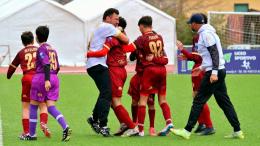 L’Accademia Calcio Frascati non si ferma neanche a Pasqua!
