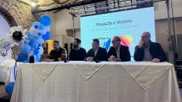 Unità, programmazione e territorio: rinasce la Cynthia 1920