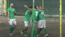 VIDEO! Valdarchi, il primo gol vale oro. Pescatori lontana dalla zona playout