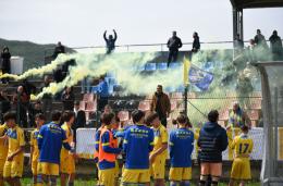 Napoli battuto ma niente play off. Il Frosinone termina così il proprio campionato