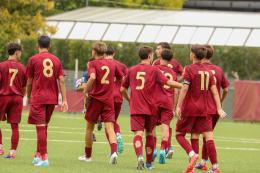 Lo scontro al vertice termina in parità. La Roma ferma la capolista Empoli