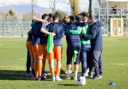 Ossigeno Roma City: Meola nel primo tempo stende il Città di Isernia