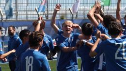 Da sogno a realt&agrave;: i classe 2010 coronano con lo scudetto un cammino perfetto