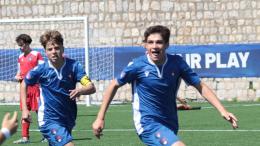 Tagliaferri: "Grandissimo torneo: felicissimo per il gol decisivo"