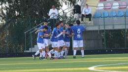 Città di Ciampino, maturità e difensori goleador: Tiberti centra la qualificazione