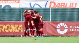 Roma travolgente. Battuta l’Udinese con il risultato più largo di sempre 