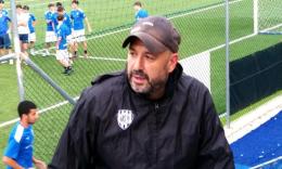 Si separano le strade tra Isgrò e la Vis Aurelia "Auguro al club e ai ragazzi il meglio"
