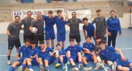 Under 17 a valanga: arrivano dieci reti nella partita d'esordio