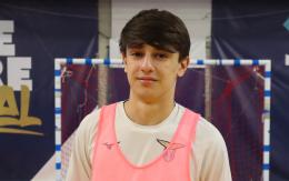Esordio perfetto dell'Under 15: Poker di Turco, Basilicata travolta