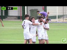Promozione | Girone D | Sporting San Cesareo - Monti Prenestini 1-7