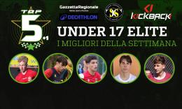 UNDER 17 ELITE - VOTA IL MIGLIOR GIOCATORE DELL'ULTIMA GIORNATA