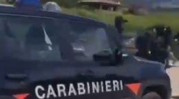 Scontri tra tifosi in Tecchiena-Cisterna. I pontini: "Minati i valori del calcio"