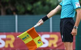 VIDEO! Napoli-Roma, il gesto di Giammattei sanzionato con 9 giornate di squalifica