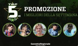 PROMOZIONE - VOTA IL MIGLIOR GIOCATORE DELL'ULTIMA GIORNATA