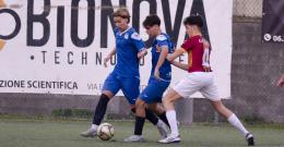 PAGELLE! Savio - Tirreno Sansa: Ruberti in stato di grazia, Sullivan entra alla grande