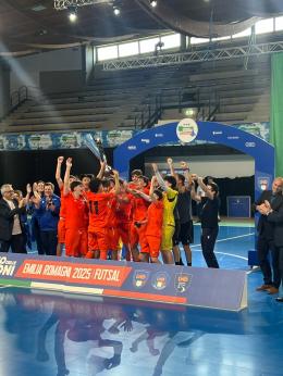 Under 17 sul tetto d’Italia: Veneto steso ai supplementari 