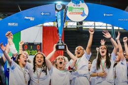 Femminile da impazzire: un poker che vale lo scudetto