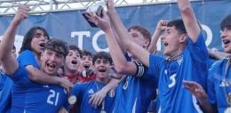 Un'Italia da urlo vince il Torneo delle Nazioni. Successo al fotofinish contro la Romania